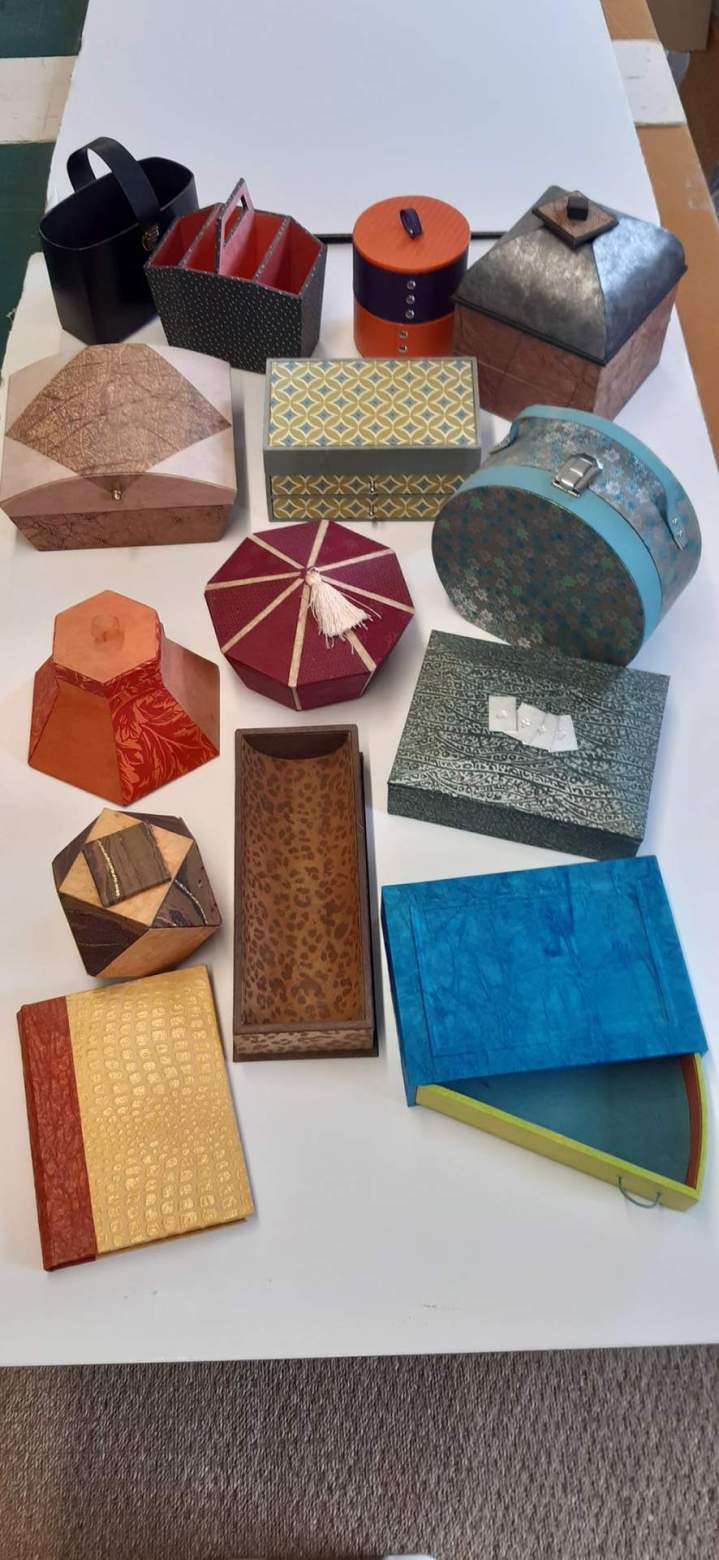 Vente fournitures de cartonnage Rouen