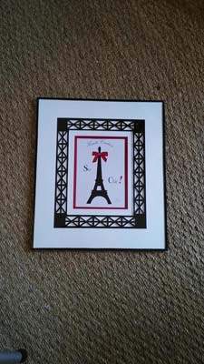 Encadrement tableaux Rouen